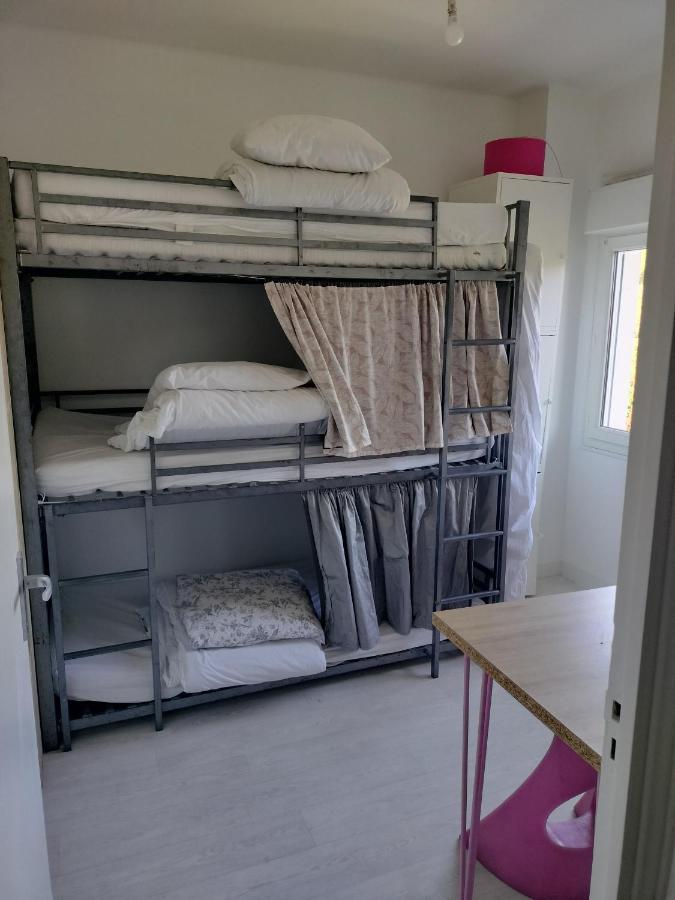 Lit En Dortoir Toulouse Minimes Apartment Luaran gambar