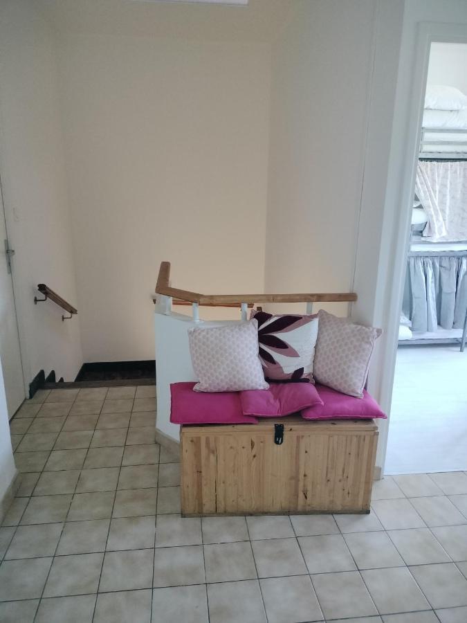 Lit En Dortoir Toulouse Minimes Apartment Luaran gambar