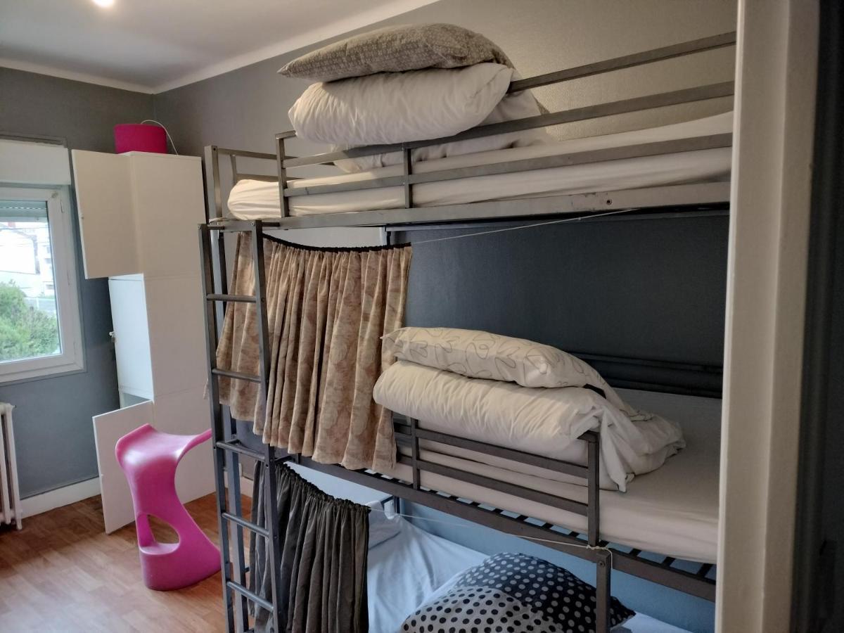Lit En Dortoir Toulouse Minimes Apartment Luaran gambar